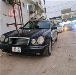 مرسيدس بنز E-Class